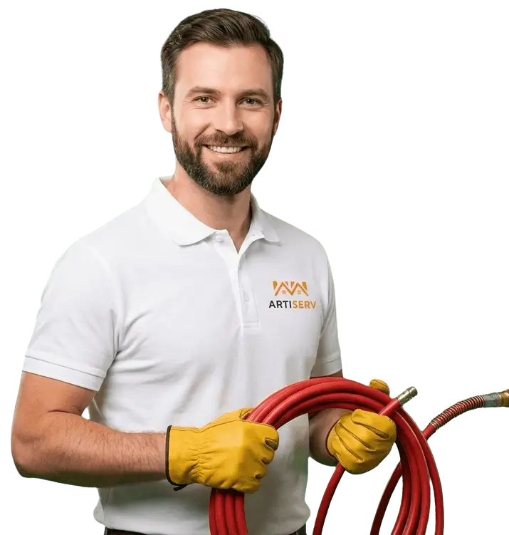 Curage et hydrocurage canalisations professionnel à Saint-Denis
